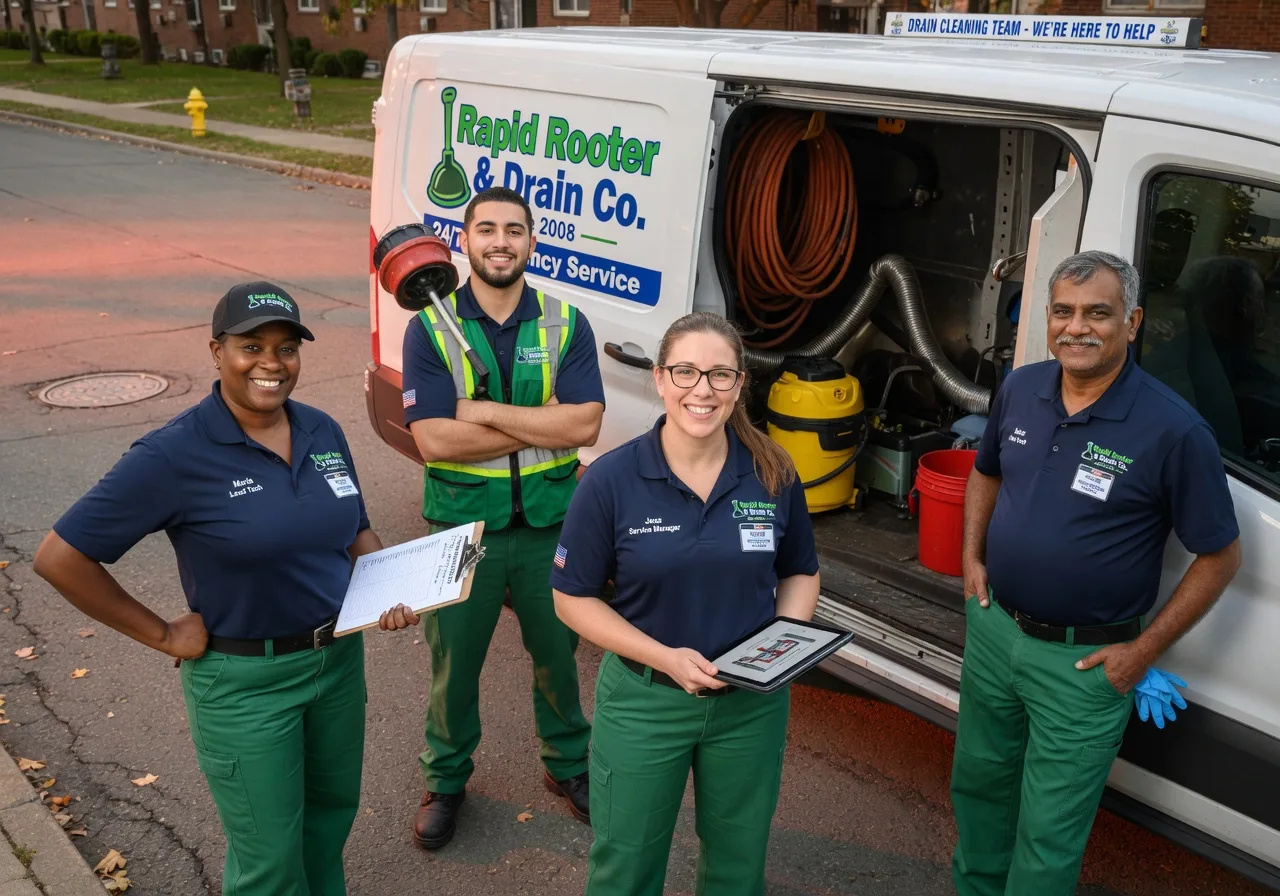 Drain Cleaning company in Palmyra, MI
