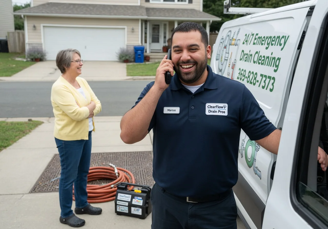 Drain Cleaning Palmyra, MI FAQs